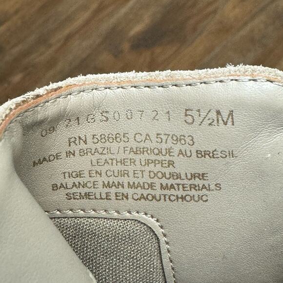 Caslon Brielle Water Resistant Bootie size 5.5M never worn outdoors MSRP $70 - Picture 12 of 13